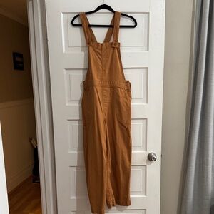 Patagonia Brown Jumpsuit
